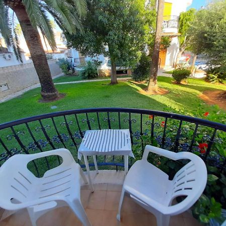 Apartmán Retiro Beach Denia Exteriér fotografie