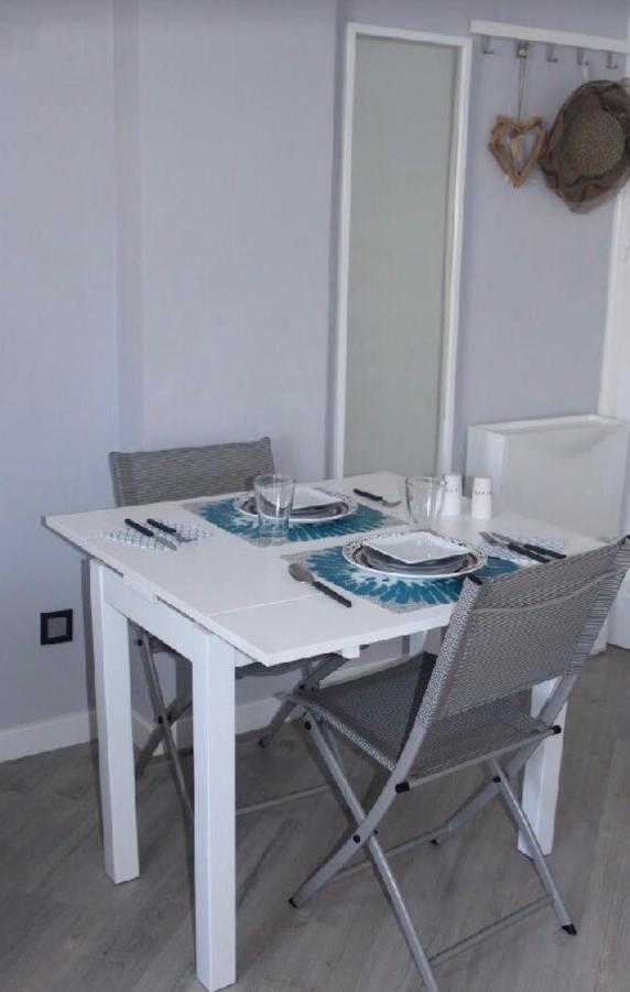 Apartmán Retiro Beach Denia Exteriér fotografie