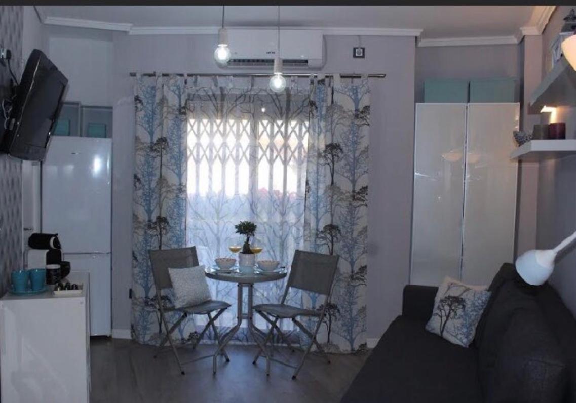 Apartmán Retiro Beach Denia Exteriér fotografie