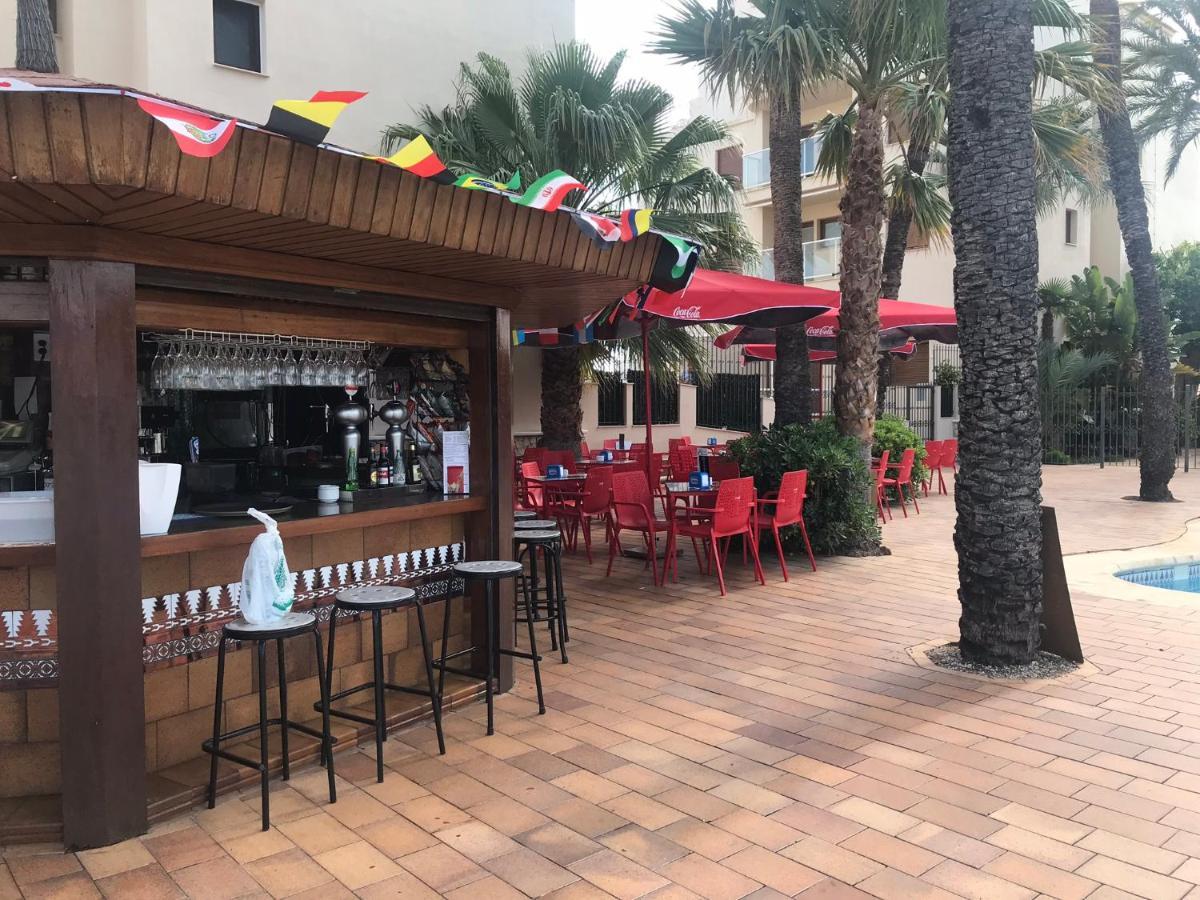Apartmán Retiro Beach Denia Exteriér fotografie