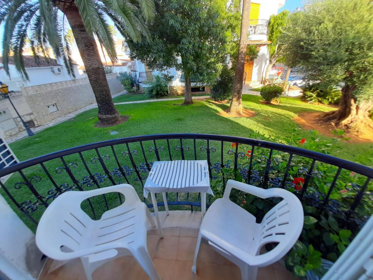 Apartmán Retiro Beach Denia Exteriér fotografie