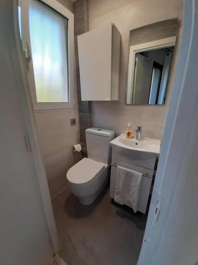 Apartmán Retiro Beach Denia Exteriér fotografie