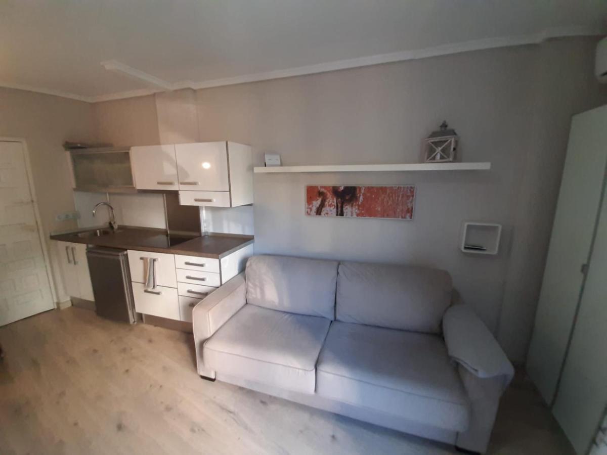 Apartmán Retiro Beach Denia Exteriér fotografie