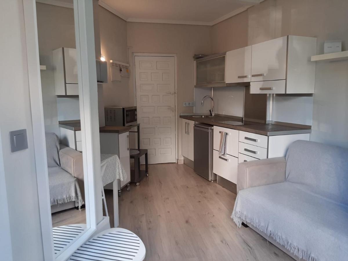 Apartmán Retiro Beach Denia Exteriér fotografie